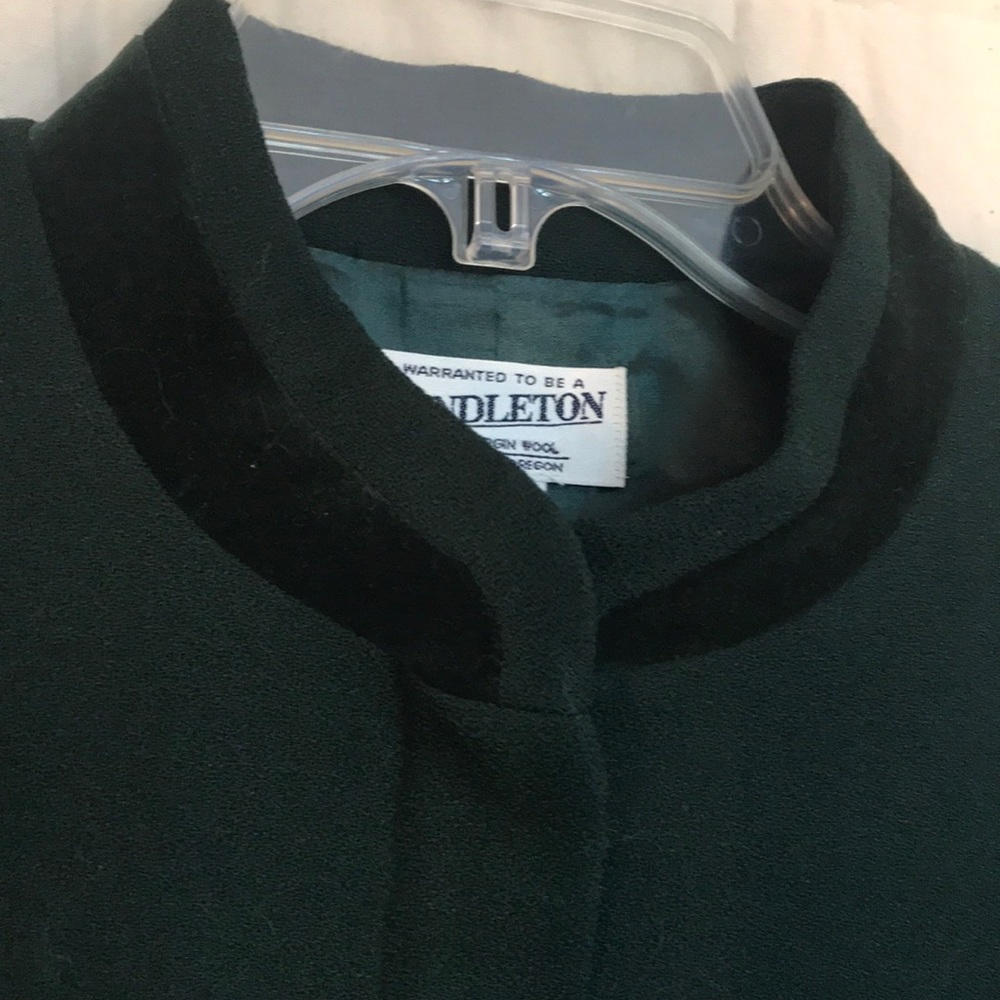 Pendleton Wool Jacket - Picture 2 of 6
